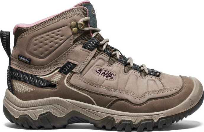 KEEN Targhee Iv Mid Wp Tursko