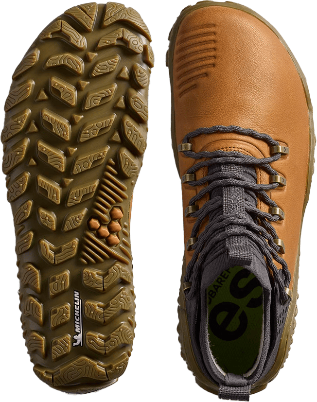 Vivobarefoot Men's Magna Forest ESC Camel Vivobarefoot