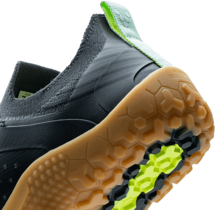 Vivobarefoot Women's Primus Trail Knit FG Graphite Gum Vivobarefoot Vivobarefoot Women's Primus Trail Knit FG Graphite Gum Vivobarefoot