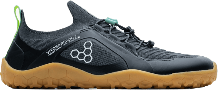 Vivobarefoot Women's Primus Trail Knit FG Graphite Gum Vivobarefoot Vivobarefoot Women's Primus Trail Knit FG Graphite Gum Vivobarefoot