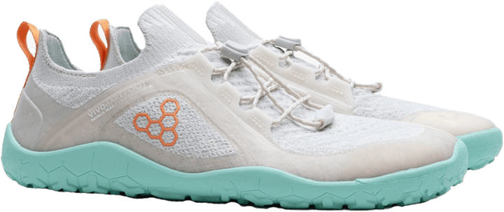 Vivobarefoot Women's Primus Trail Knit FG Artic Wolf Vivobarefoot Vivobarefoot Women's Primus Trail Knit FG Artic Wolf Vivobarefoot