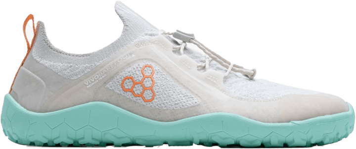 Vivobarefoot Women's Primus Trail Knit FG Artic Wolf Vivobarefoot Vivobarefoot Women's Primus Trail Knit FG Artic Wolf Vivobarefoot