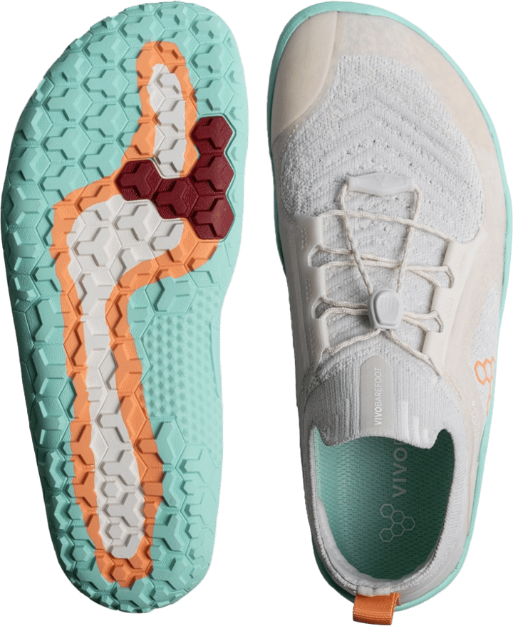 Vivobarefoot Women's Primus Trail Knit FG Artic Wolf Vivobarefoot Vivobarefoot Women's Primus Trail Knit FG Artic Wolf Vivobarefoot