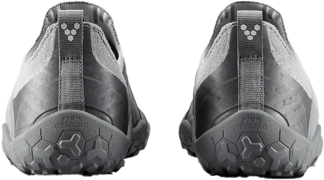 Vivobarefoot Women's Primus Trail Knit FG Gray Vivobarefoot Vivobarefoot Women's Primus Trail Knit FG Gray Vivobarefoot