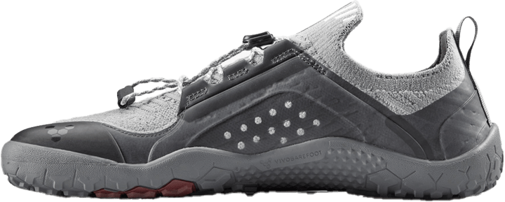Vivobarefoot Women's Primus Trail Knit FG Gray Vivobarefoot Vivobarefoot Women's Primus Trail Knit FG Gray Vivobarefoot