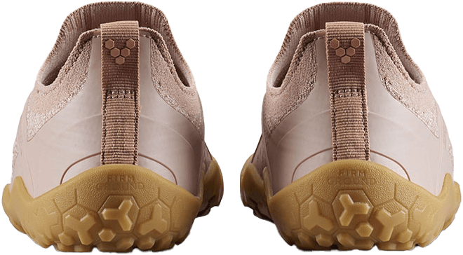 Vivobarefoot Women's Primus Trail Knit FG Clay Vivobarefoot Vivobarefoot Women's Primus Trail Knit FG Clay Vivobarefoot
