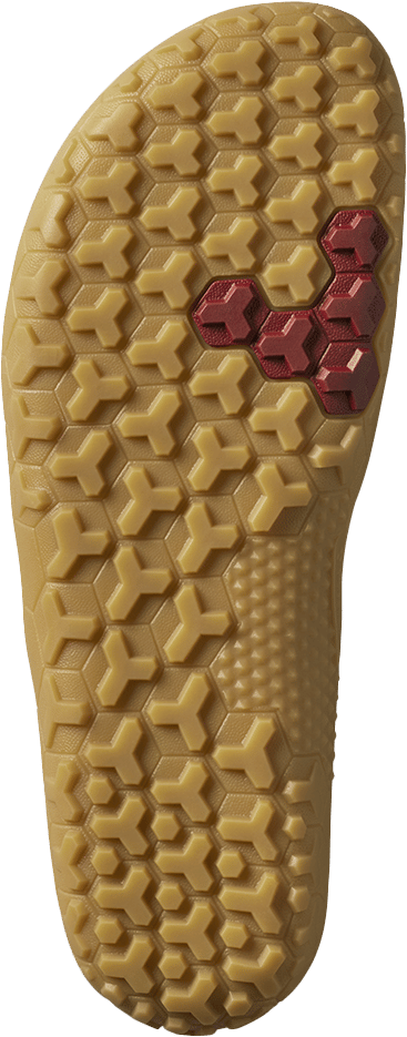 Vivobarefoot Women's Primus Trail Knit FG Clay Vivobarefoot Vivobarefoot Women's Primus Trail Knit FG Clay Vivobarefoot