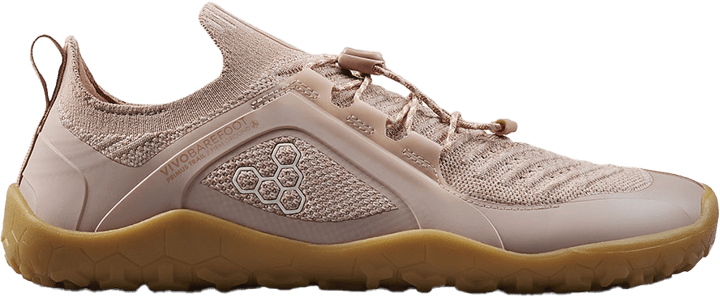 Vivobarefoot Women's Primus Trail Knit FG Clay Vivobarefoot
