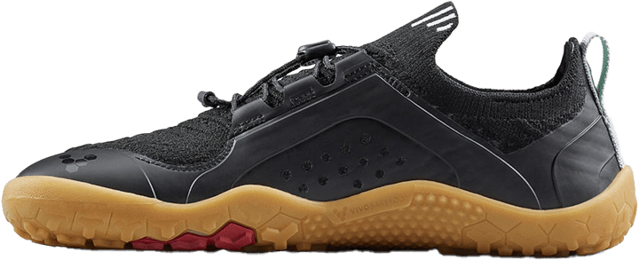 Vivobarefoot Women's Primus Trail Knit FG Eclipse Purple Heather Vivobarefoot