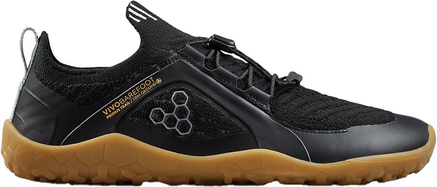 Vivobarefoot Women's Primus Trail Knit FG Eclipse Purple Heather