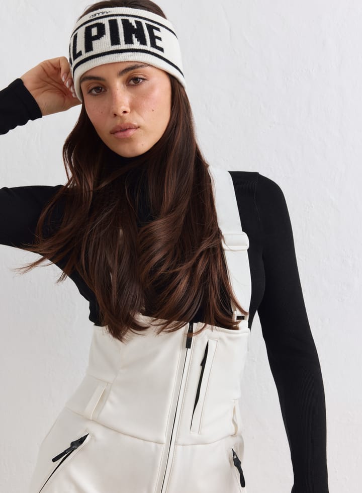 Aim'n Women's Alpine Headband Off White Aim'n