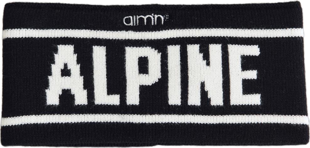 Aim'n Women's Alpine Headband Black