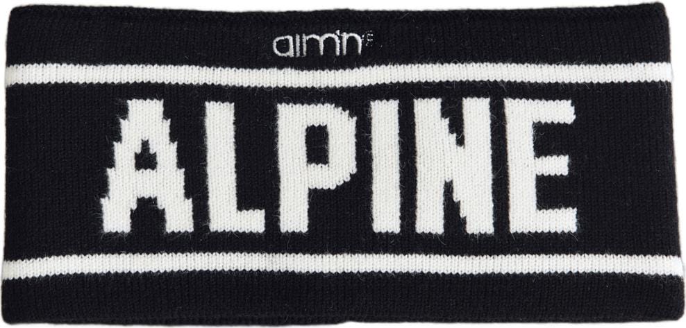 Aim'n Women's Alpine Headband Black