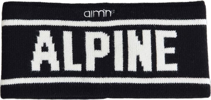 Aim'n Women's Alpine Headband Black Aim'n