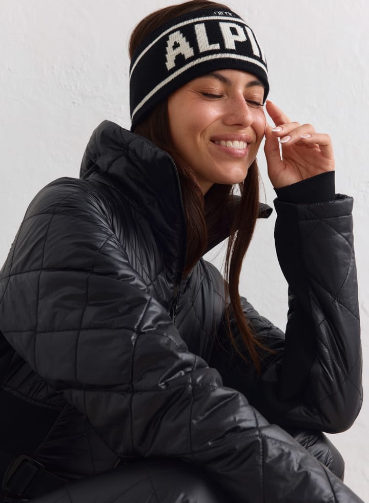 Aim'n Women's Alpine Headband Black Aim'n