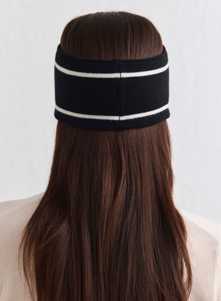 Aim'n Women's Alpine Headband Black Aim'n