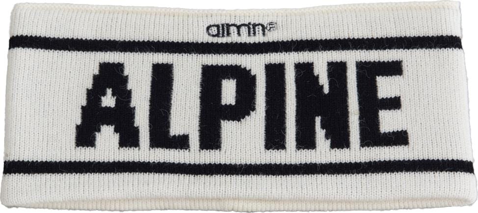 Aim'n Women's Alpine Headband Off White