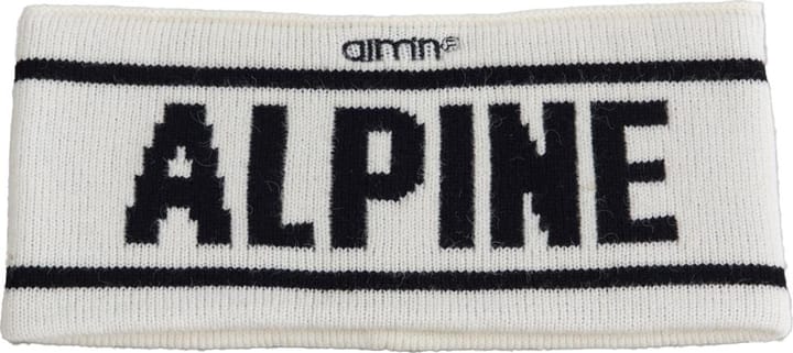 Aim'n Women's Alpine Headband Off White Aim'n