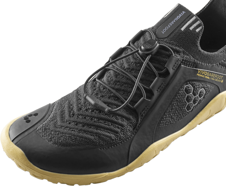 Vivobarefoot Women's Primus Trail Knit FG Grounding Eclipse Purple Heather Vivobarefoot
