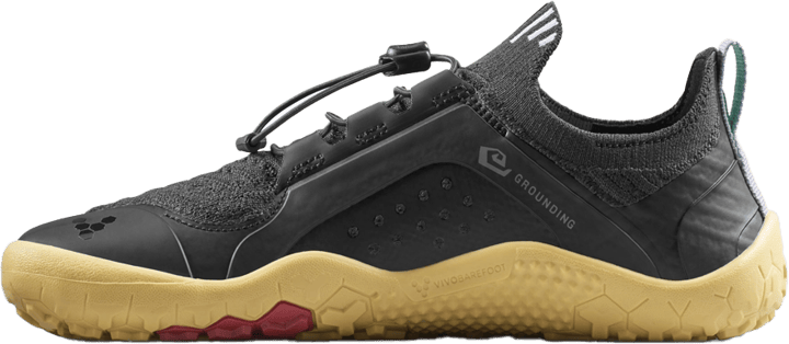 Vivobarefoot Women's Primus Trail Knit FG Grounding Eclipse Purple Heather Vivobarefoot