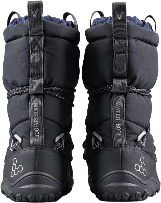 Vivobarefoot Men's Tracker Pioneer Boot WP Eclipse Vivobarefoot