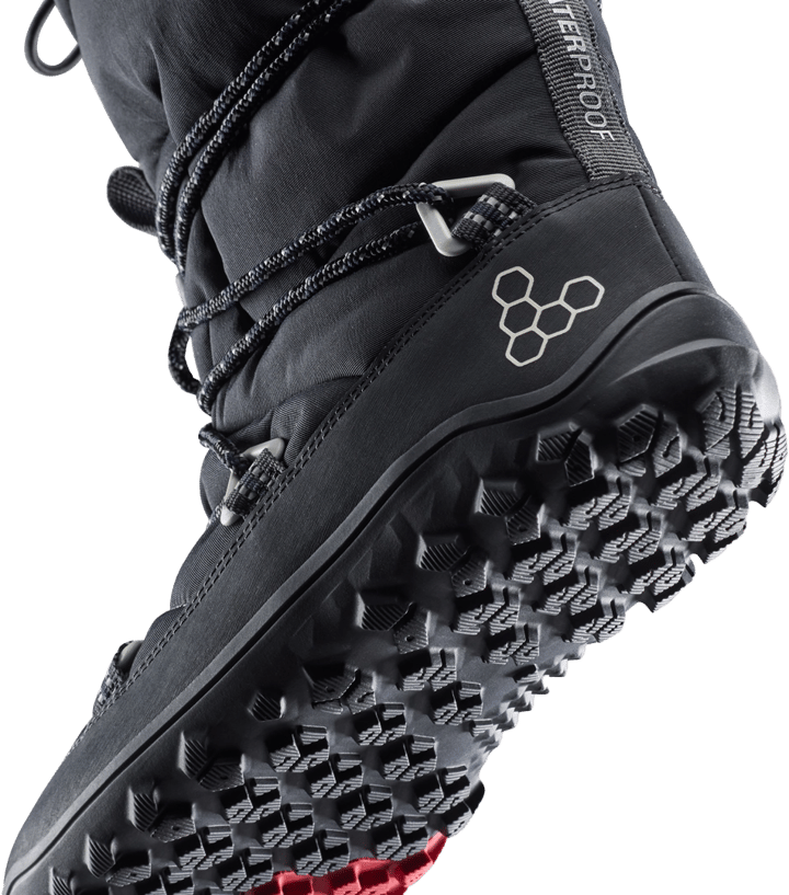 Vivobarefoot Women's Tracker Pioneer Boot WP Eclipse Vivobarefoot