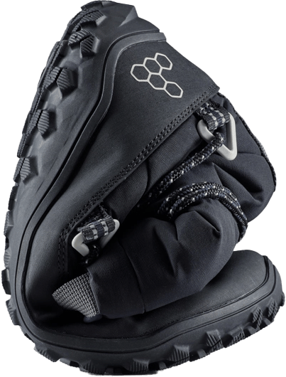 Vivobarefoot Men's Tracker Pioneer Boot WP Eclipse Vivobarefoot