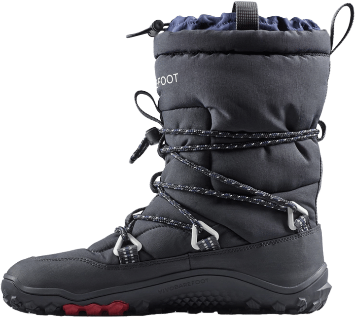 Vivobarefoot Women's Tracker Pioneer Boot WP Eclipse Vivobarefoot