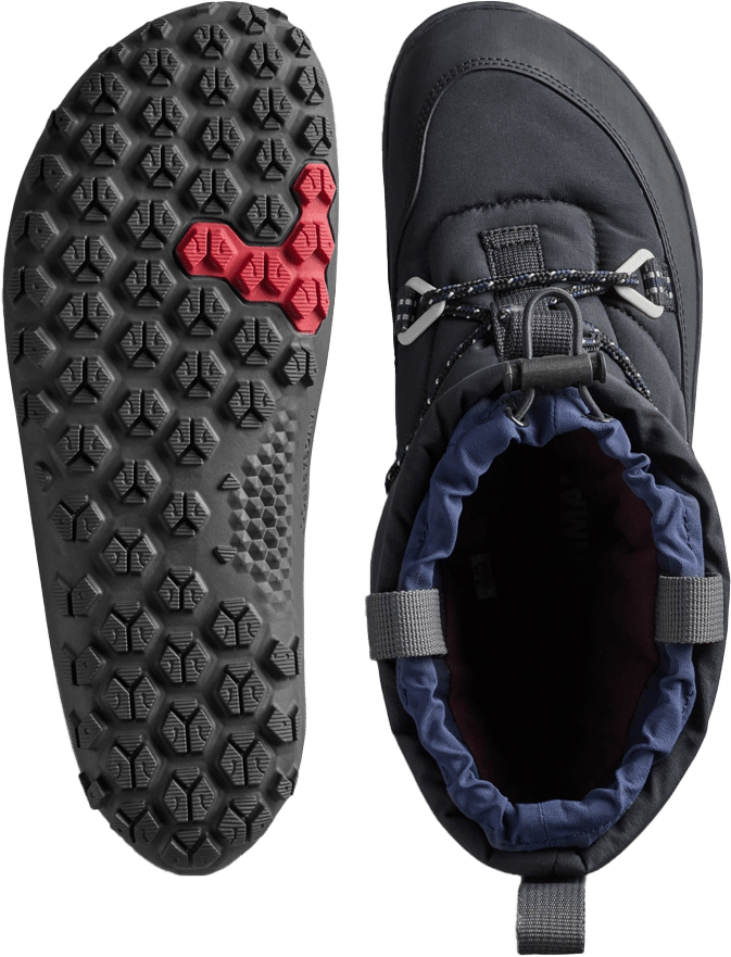 Vivobarefoot Men's Tracker Pioneer Boot WP Eclipse Vivobarefoot