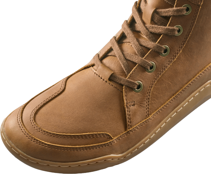 Vivobarefoot Women's Gobi Boot II Warmlined Bark Vivobarefoot