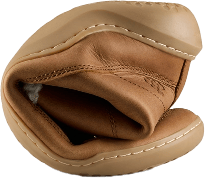 Vivobarefoot Women's Gobi Boot II Warmlined Bark Vivobarefoot