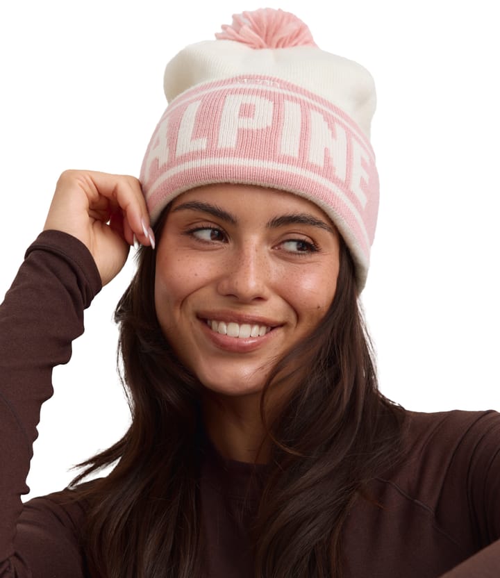 Aim'n Women's Alpine Beanie Pink Frost Aim'n
