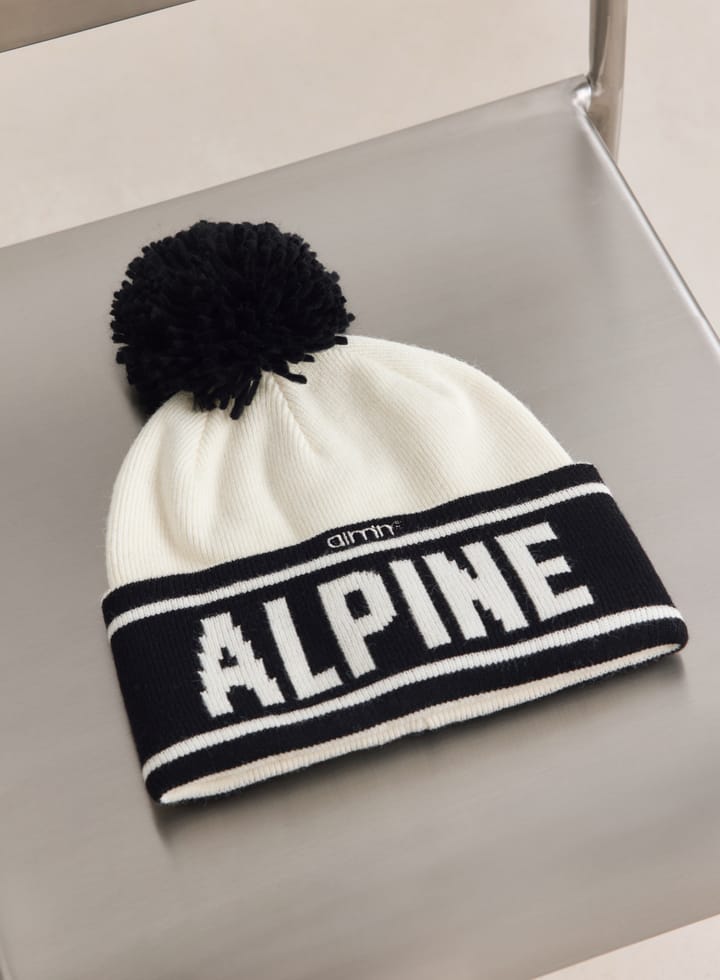 Aim'n Women's Alpine Beanie Black Aim'n