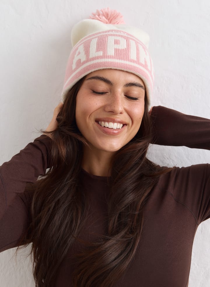 Aim'n Women's Alpine Beanie Pink Frost Aim'n