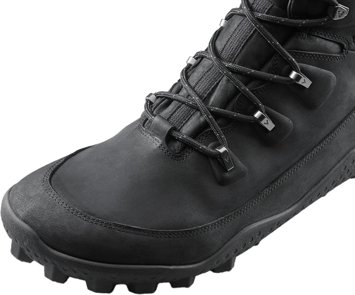 Vivobarefoot Men's Tracker Winter III SG Obsidian Vivobarefoot