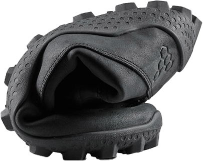 Vivobarefoot Women's Tracker Winter III SG Obsidian Vivobarefoot