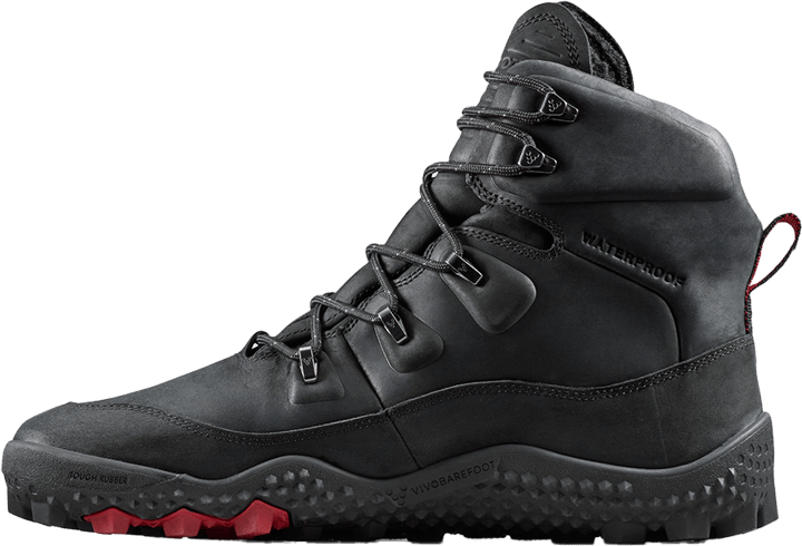 Vivobarefoot Women's Tracker Winter III SG Obsidian Vivobarefoot