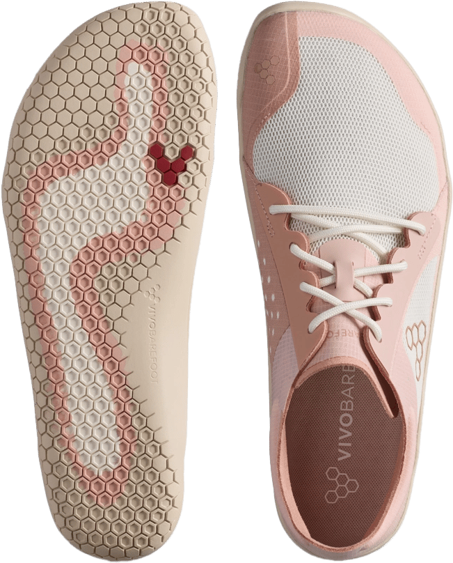 Vivobarefoot Women's Primus Lite IV Dusty Rose Vivobarefoot