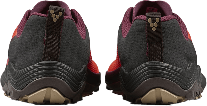 Vivobarefoot Men's Primus Trail Flow Cherry Tomato Vivobarefoot