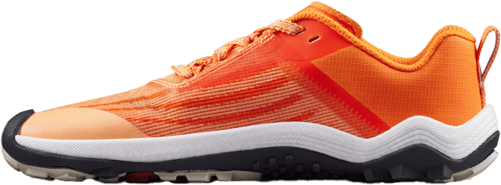 Vivobarefoot Men's Primus Trail Flow Tangerine Vivobarefoot