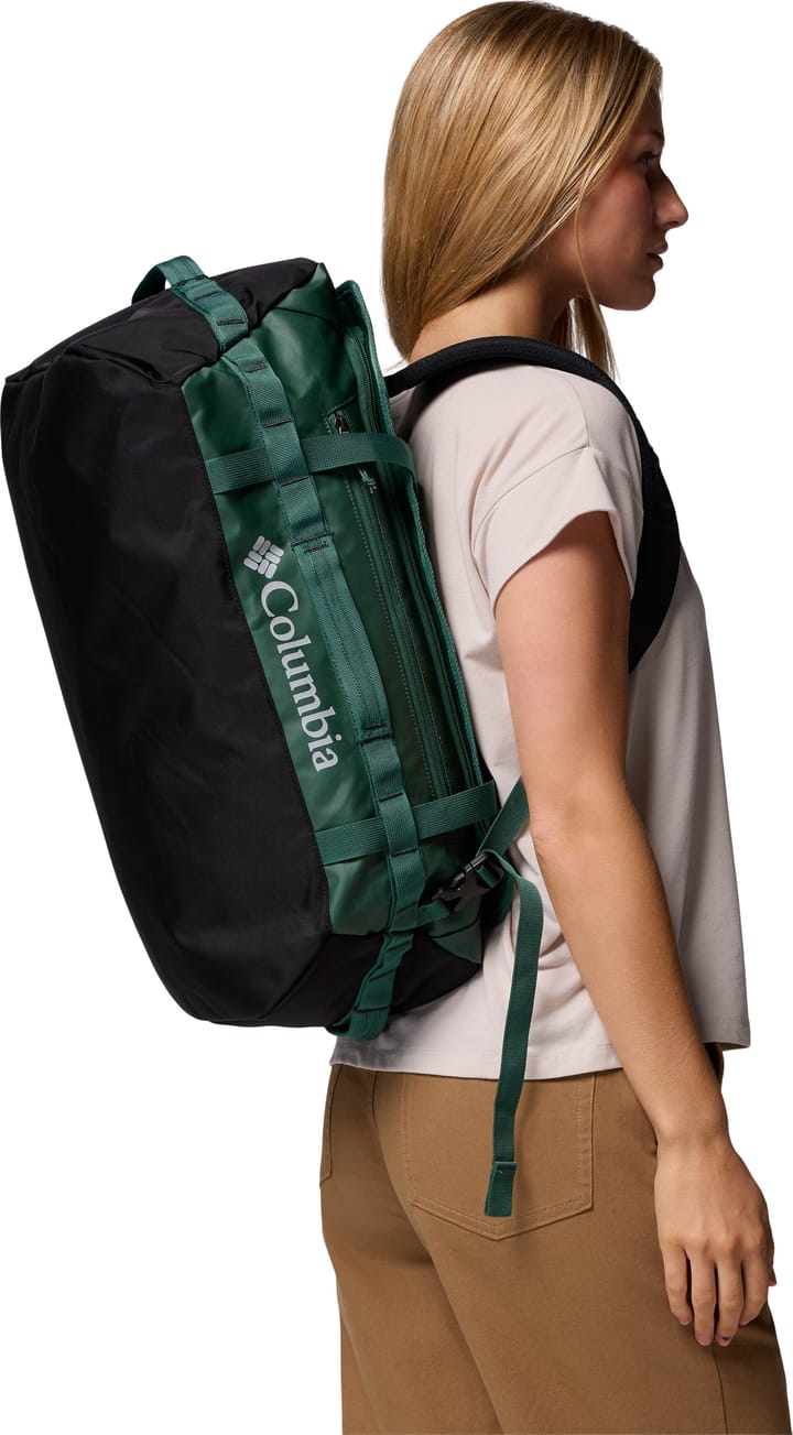Columbia Landroamer 40l Duffel Rain Forest, Black Columbia Columbia Landroamer 40l Duffel Rain Forest, Black Columbia