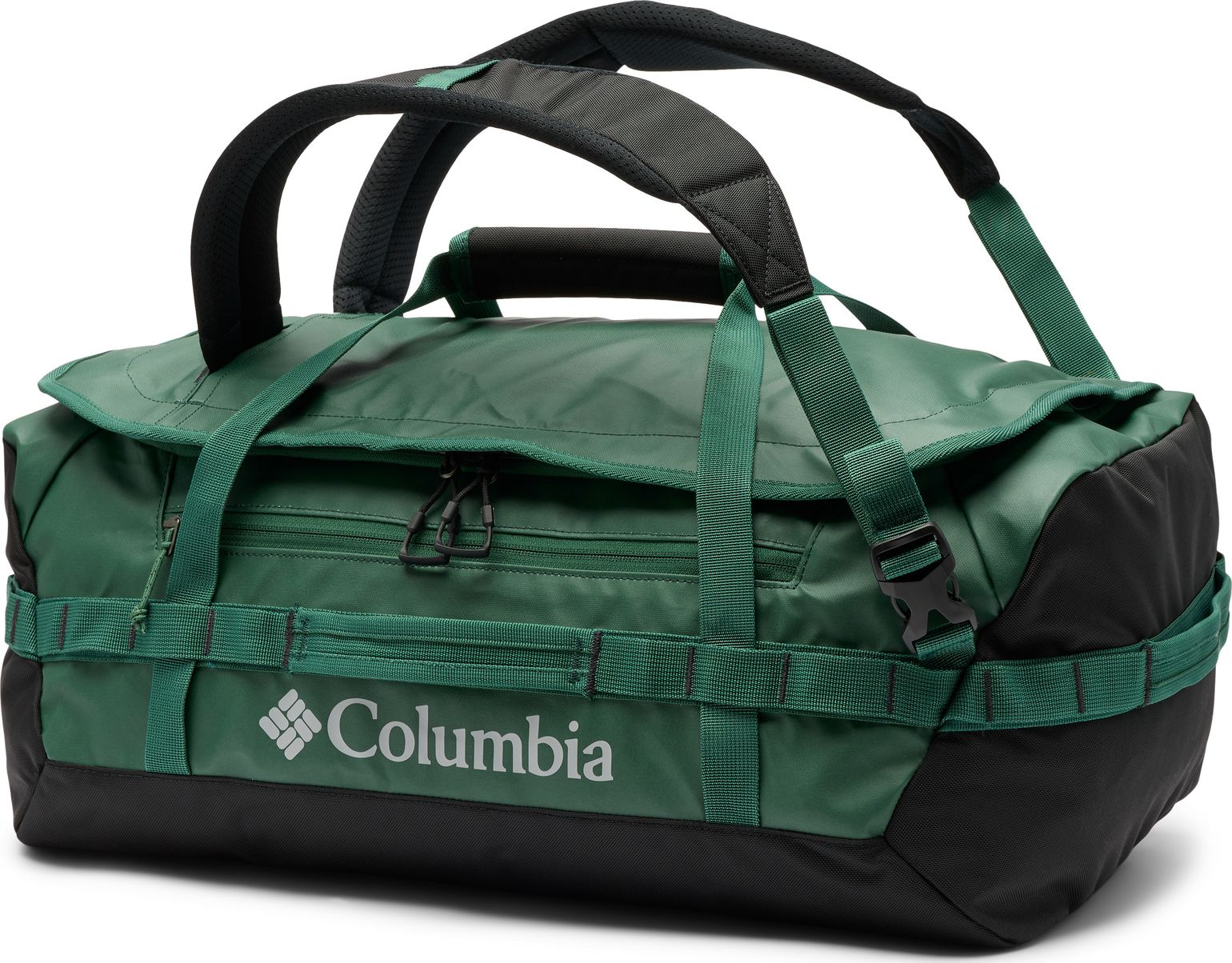 Columbia Landroamer 40l Duffel Rain Forest, Black