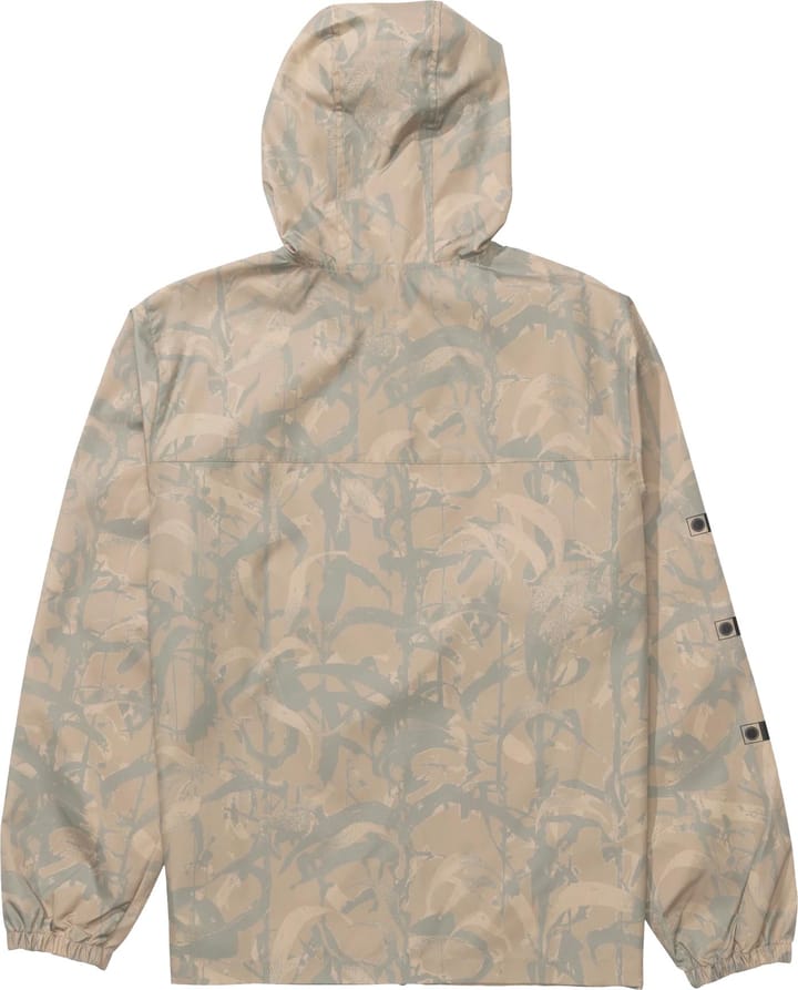Salty Crew Men's Surface Windbreaker Jacket Lightt Camo Salty Crew