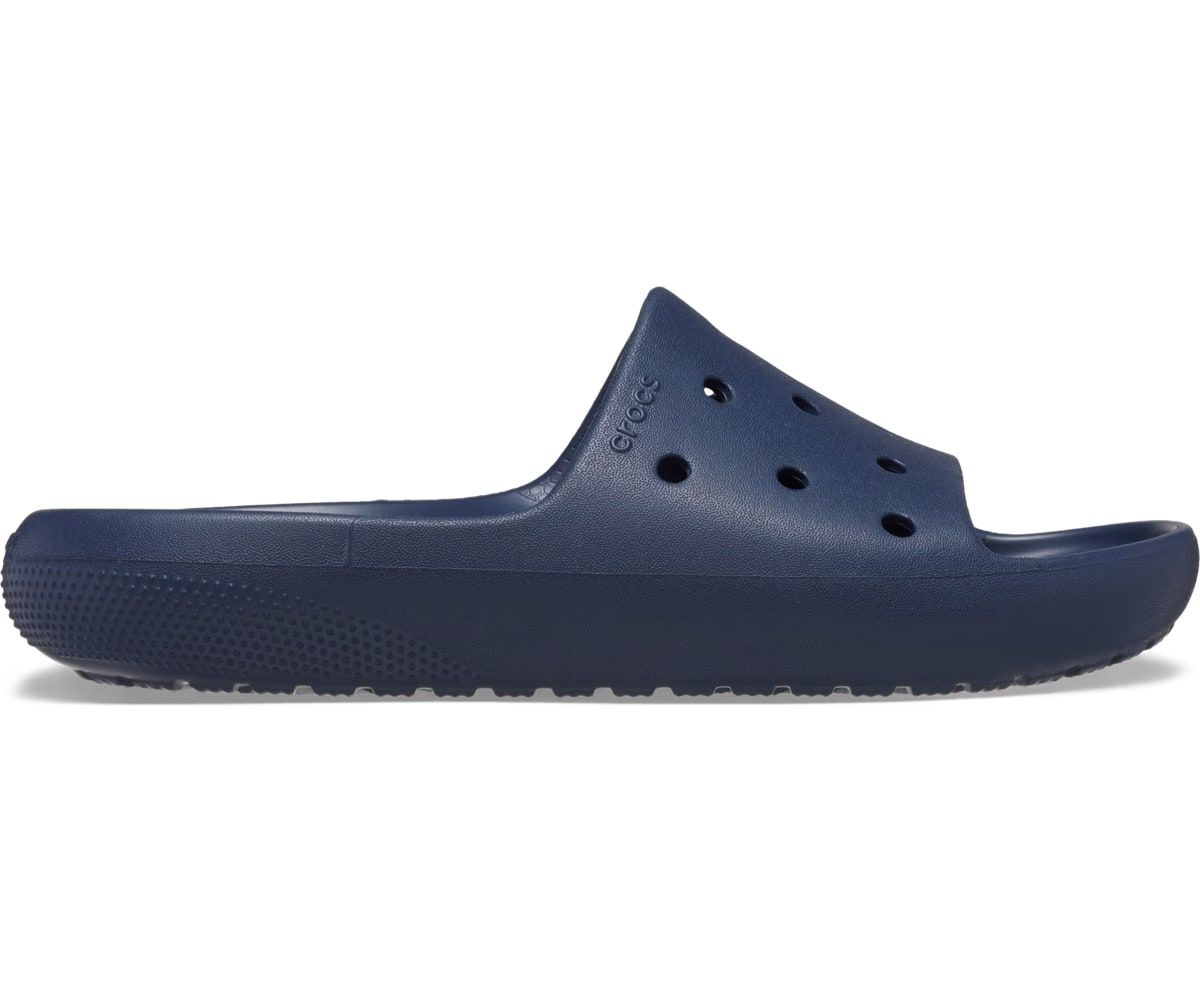 Crocs Classic Slide V2 Navy