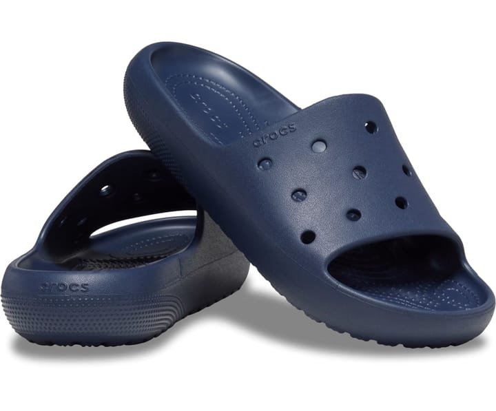 Crocs Classic Slide V2 Navy Crocs