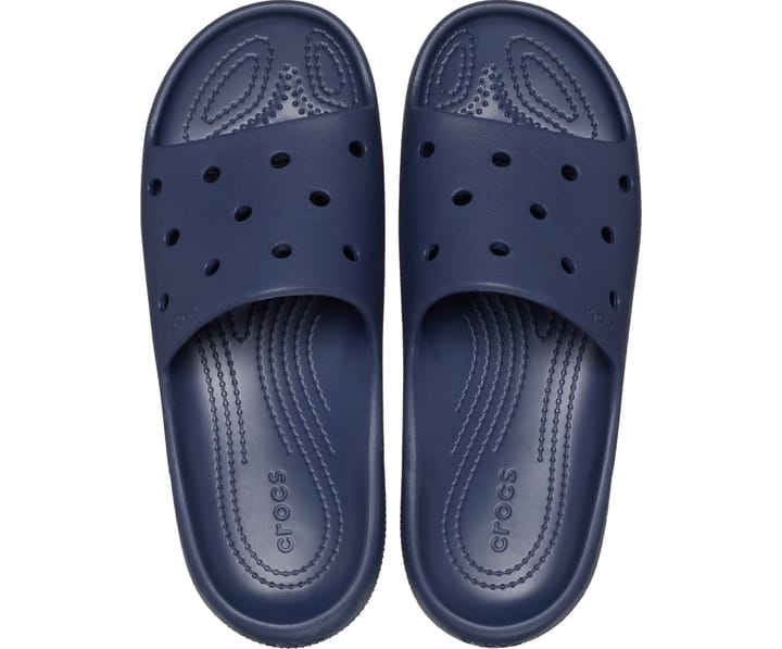 Crocs Classic Slide V2 Navy Crocs