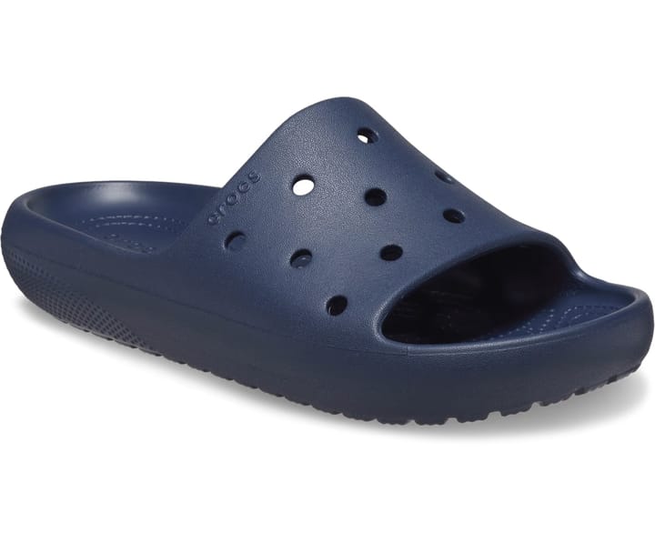 Crocs Classic Slide V2 Navy Crocs