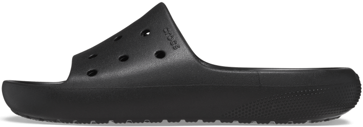 Crocs Classic Slide V2 Black Crocs Crocs Classic Slide V2 Black Crocs