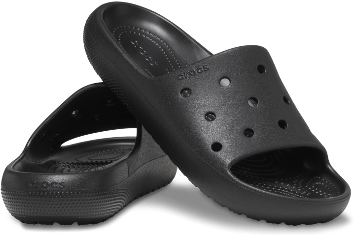 Crocs Classic Slide V2 Black Crocs