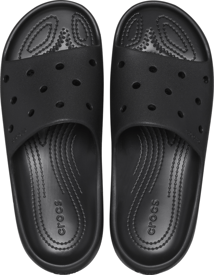 Crocs Classic Slide V2 Black Crocs